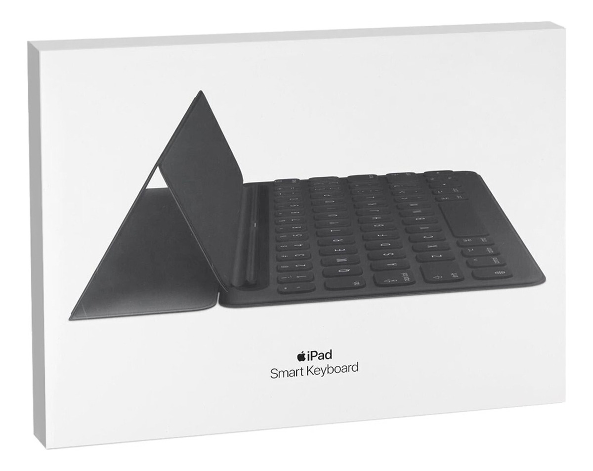 TECLADO APPLE SMART KEYBOARD IPAD AIR 3 10.5 A2152 A2123 - 4