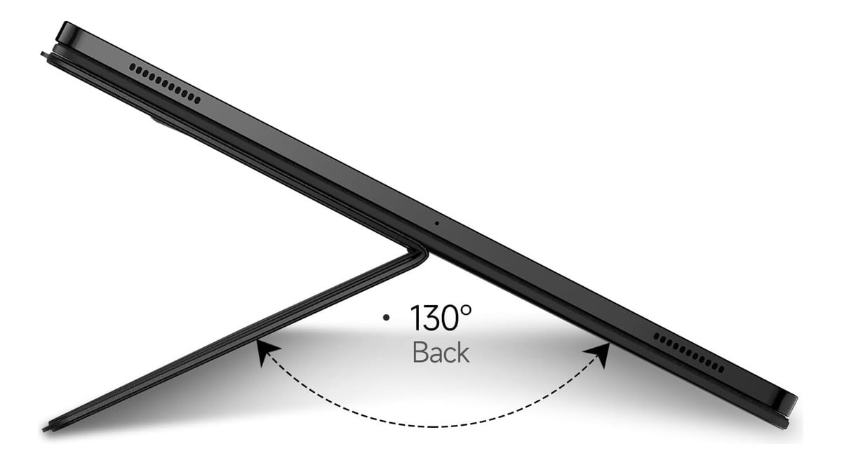 TECLADO MAGNÉTICO DEXNOR TOUCH PARA GALAXY TAB S9 ULTRA X910 - 5