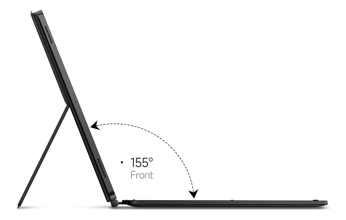 TECLADO MAGNÉTICO DEXNOR PARA GALAXY TAB S10 ULTRA X920 - 4
