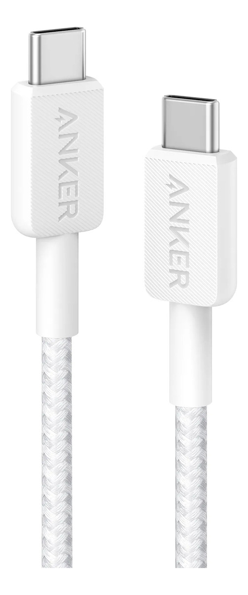 CABLE ANKER 322 USB-C 1M. PARA IPHONE 16E (2025) - 1