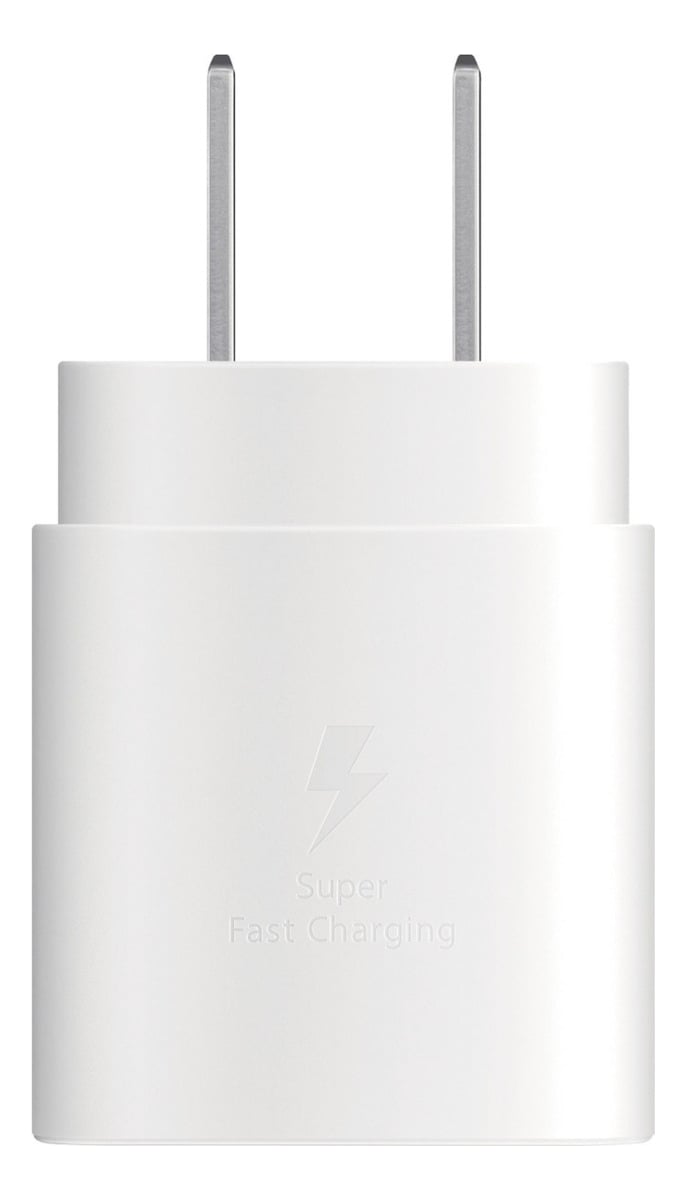 SAMSUNG CARGADOR 25W PARA GALAXY A26 A56 A36 (OPEN BOX) - 1
