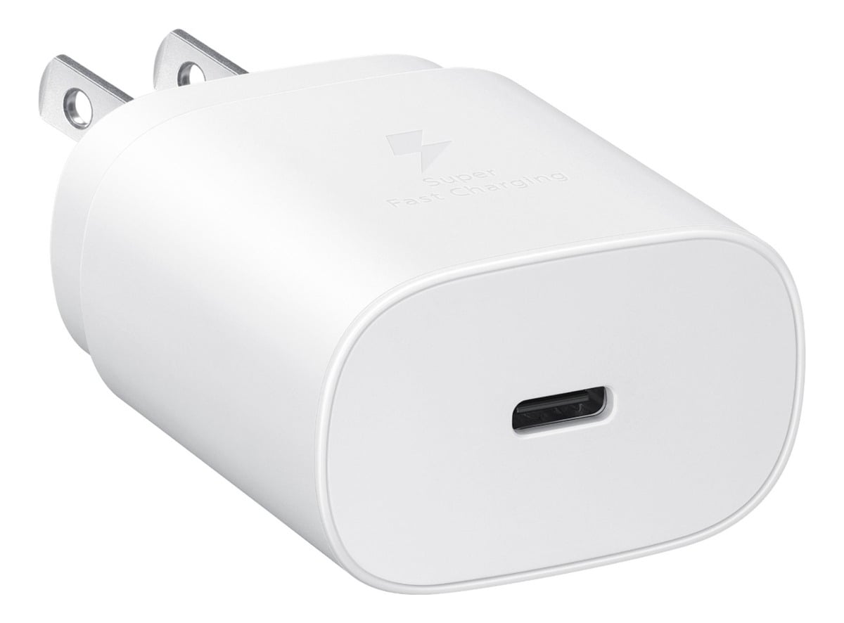 SAMSUNG CARGADOR 25W PARA GALAXY A26 A56 A36 (OPEN BOX) - 2