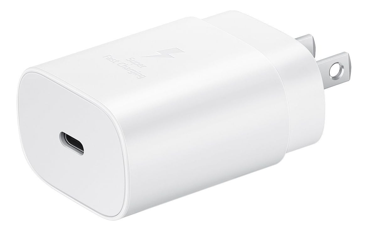 SAMSUNG CARGADOR 25W PARA GALAXY A26 A56 A36 (OPEN BOX) - 3