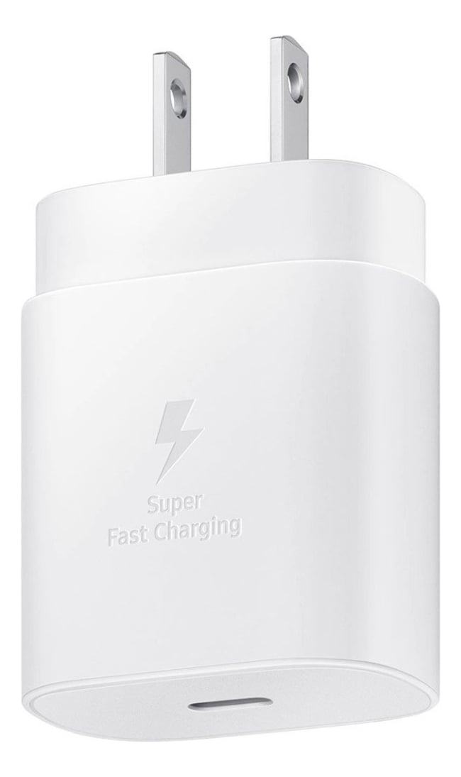 SAMSUNG CARGADOR 25W PARA GALAXY A26 A56 A36 (OPEN BOX) - 4