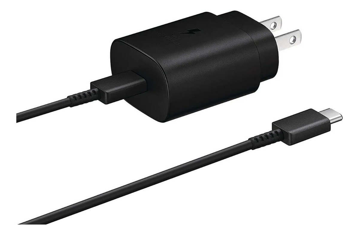 SAMSUNG CARGADOR 25WATTS PARA GALAXY S25 EDGE (2025) - 2