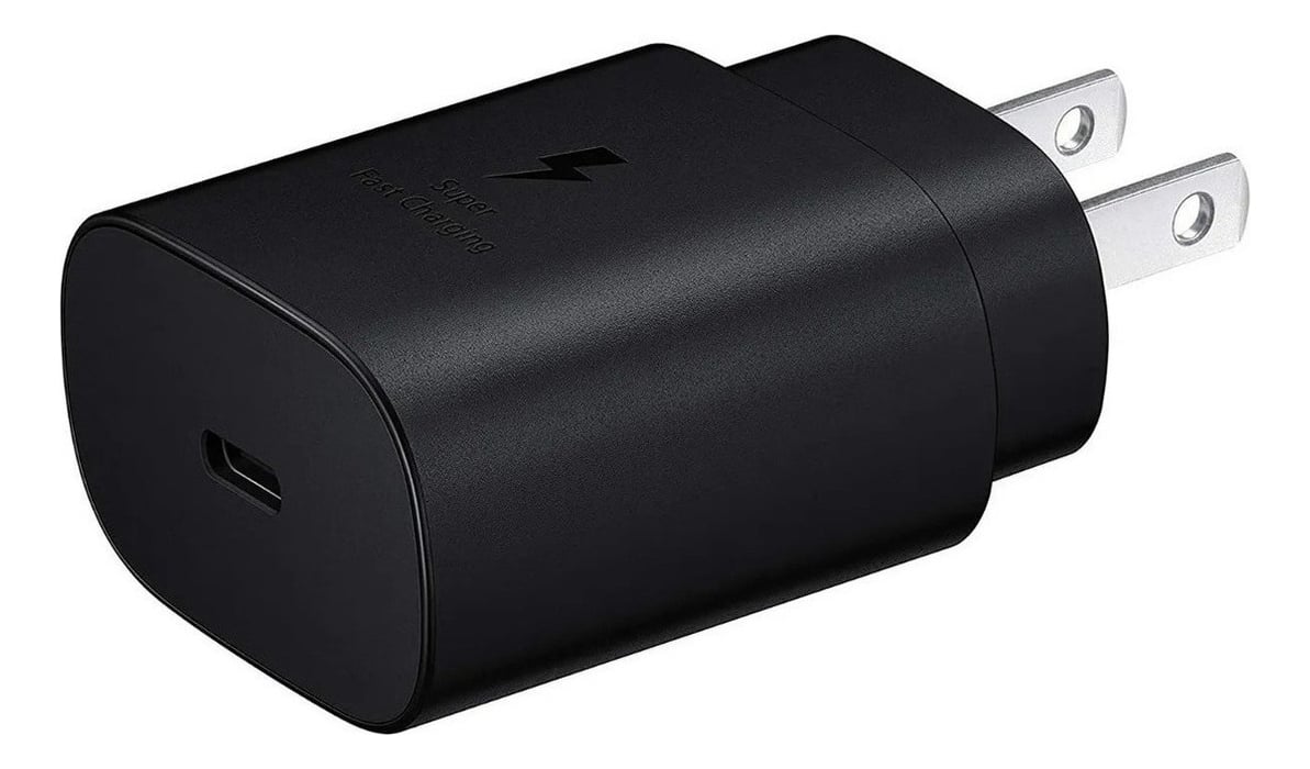 SAMSUNG CARGADOR 25WATTS PARA GALAXY S25 EDGE (2025) - 3