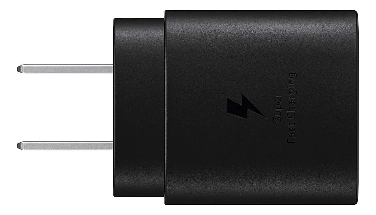 SAMSUNG CARGADOR 25WATTS PARA GALAXY S25 EDGE (2025) - 4