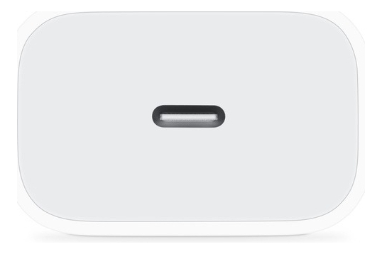 CARGADOR APPLE 20W USB C PARA IPHONE 16E (2025) - 4