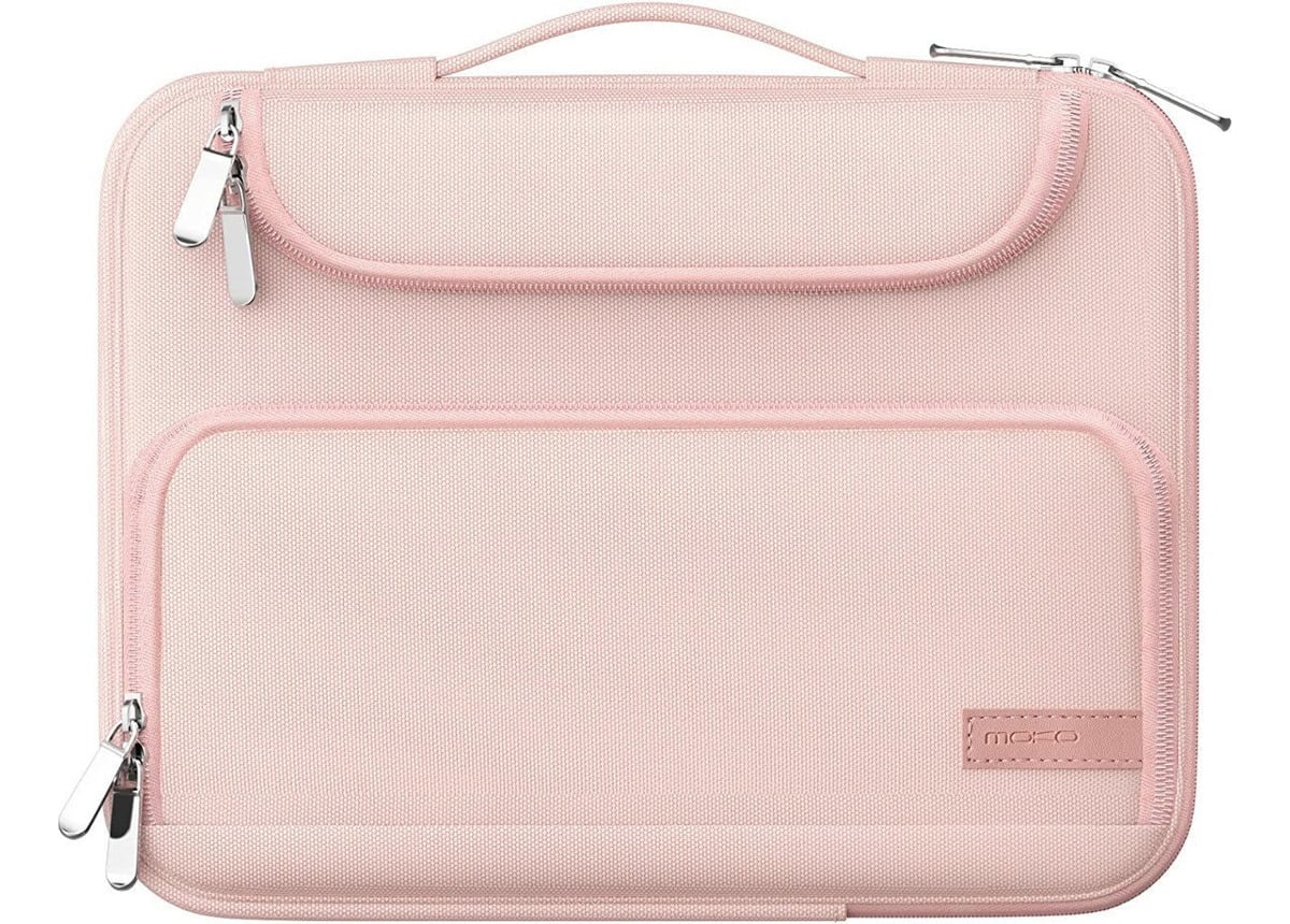 MOKO FUNDA BAG PARA IPAD AIR 11 M3 CHIP (2025) ROSE - 1