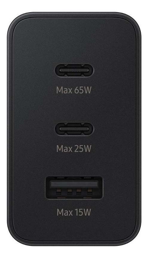 SAMSUNG CARGADOR 65WATTS PARA GALAXY S25 EDGE (2025) - 5