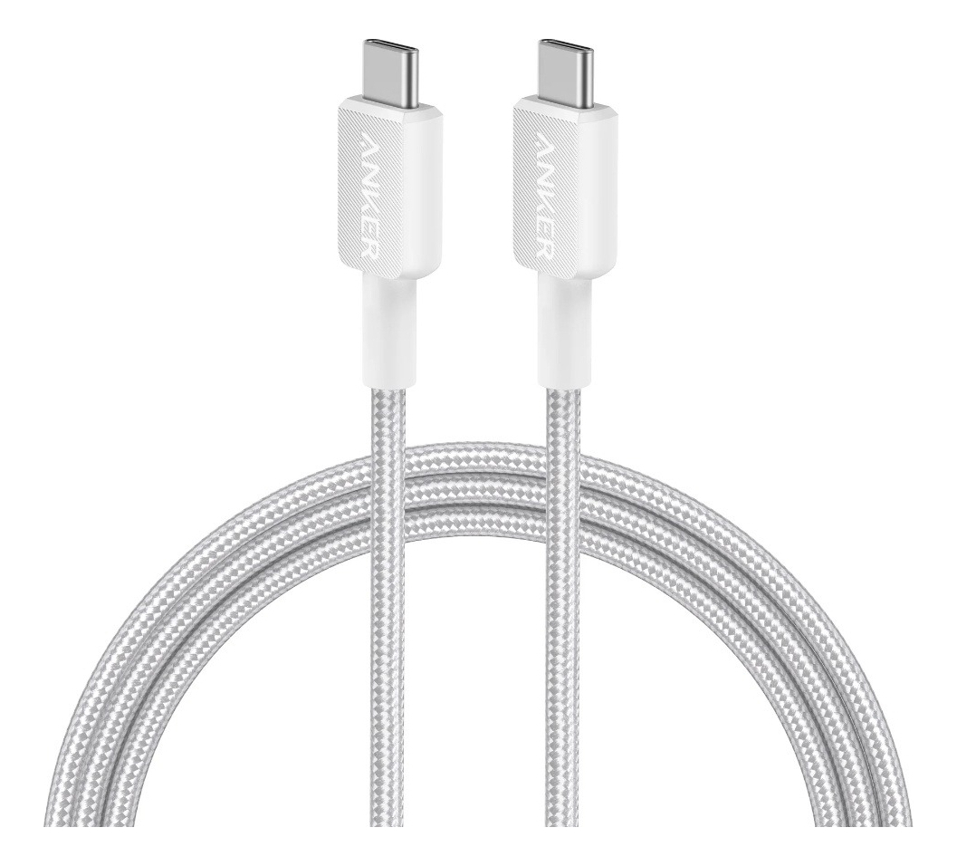 CABLE ANKER NYLON USB-C 1.8M PARA IPHONE 16E (2025) - 1