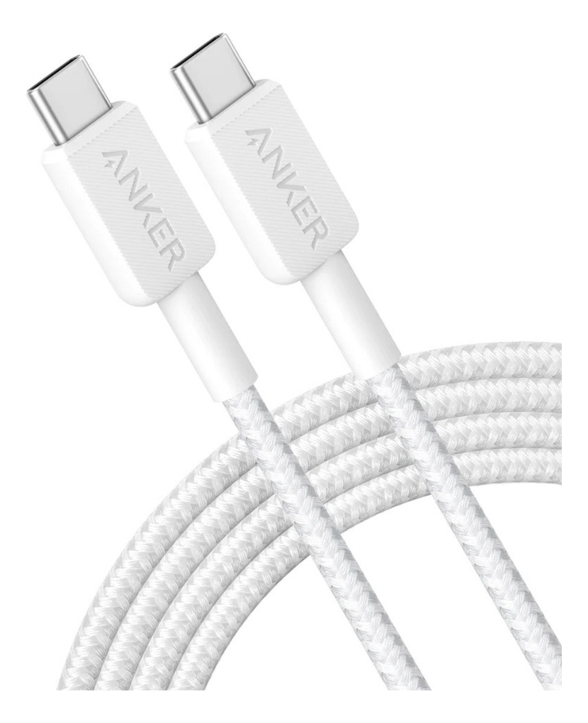 CABLE ANKER NYLON USB-C 1.8M PARA IPHONE 16E (2025) - 2