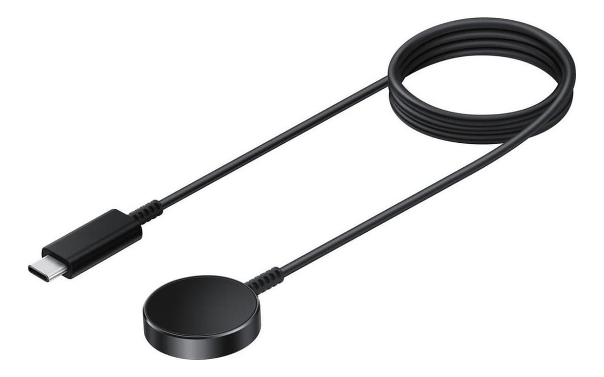 CARGADOR SAMSUNG PARA GALAXY WATCH7 44MM 40MM FAST (S/CAJA) - 2