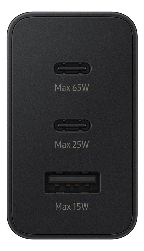 SAMSUNG CARGADOR 65WATTS PARA GALAXY TAB S10 FE PLUS X620 - 5