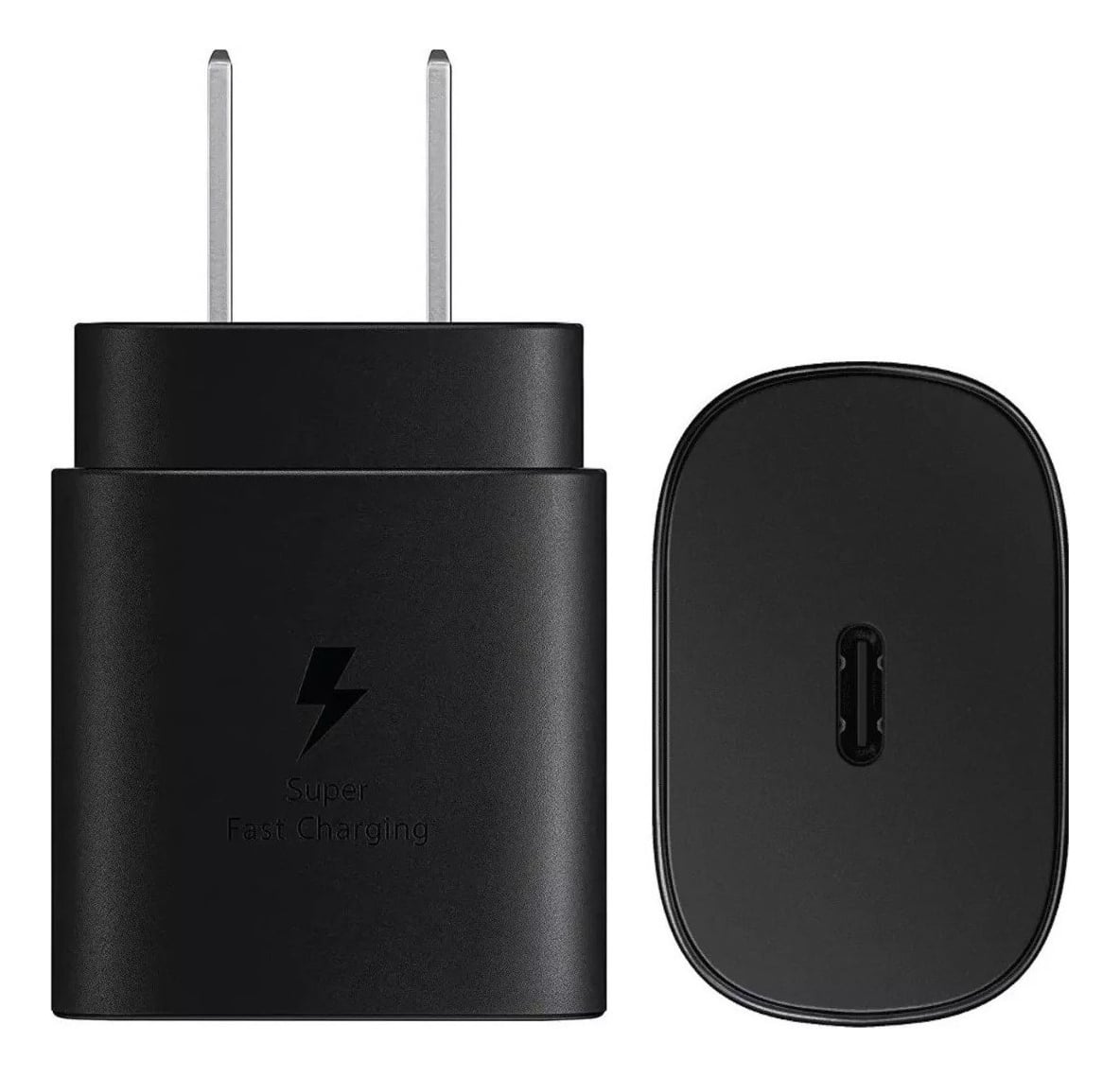 CARGADOR SAMSUNG 25WATTS PARA GALAXY TAB S10 FE 10.9 X520 - 1