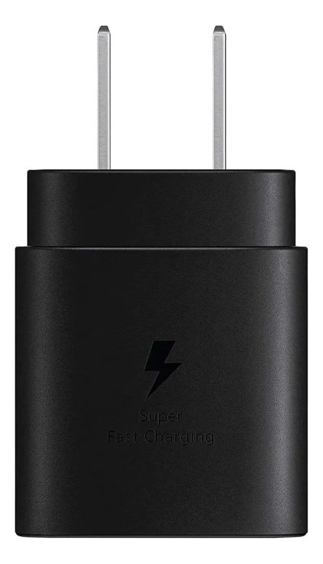 CARGADOR SAMSUNG 25WATTS PARA GALAXY TAB S10 FE 10.9 X520 - 5