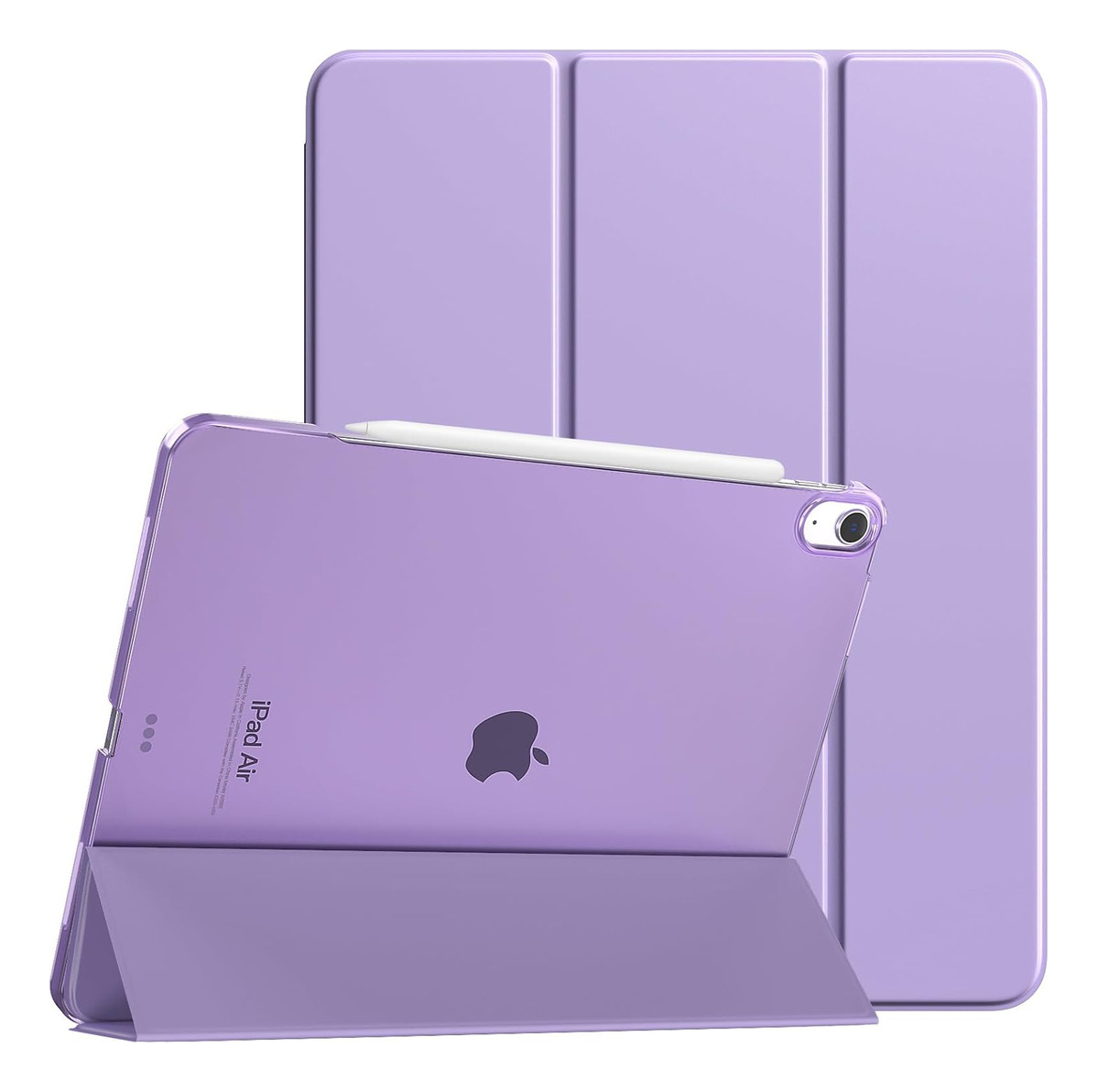 SMART CASE MOKO PARA IPAD AIR 13 M3 CHIP (2025) TARO PURPLE - 1