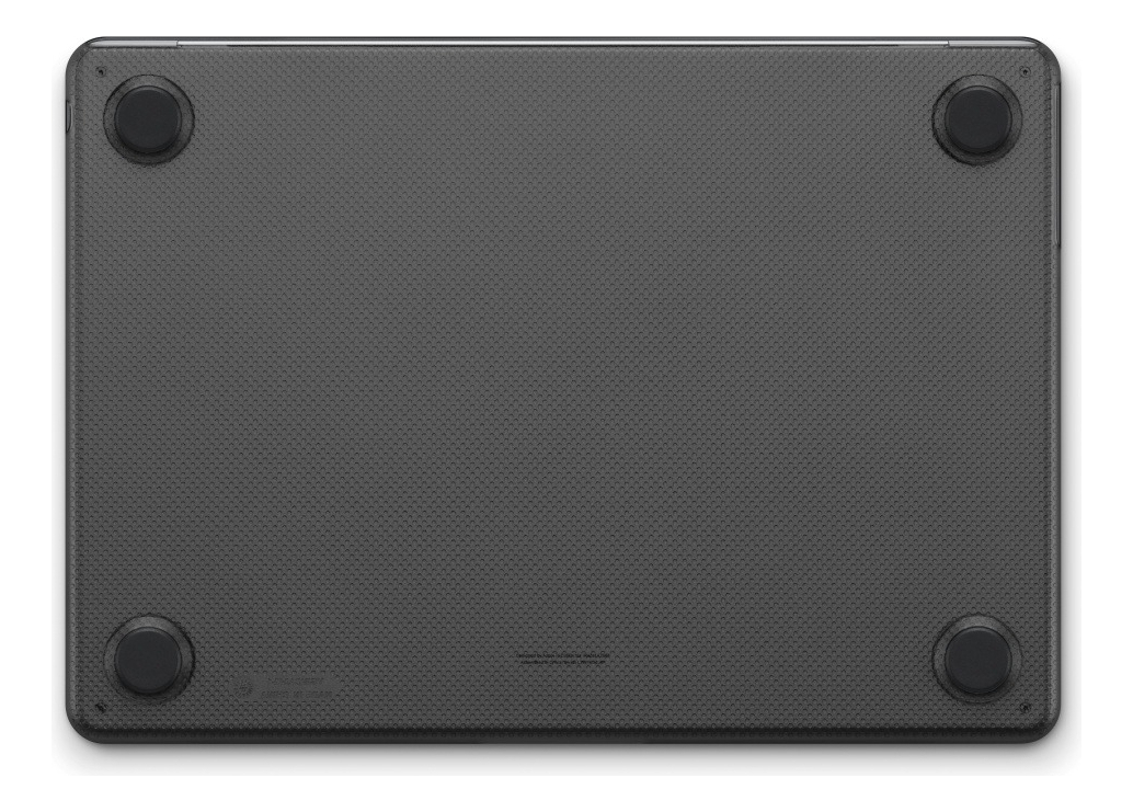 CASE INCASE HARDSHELL PARA MACBOOK AIR 13.6 M4 (2025) A3240 - 3