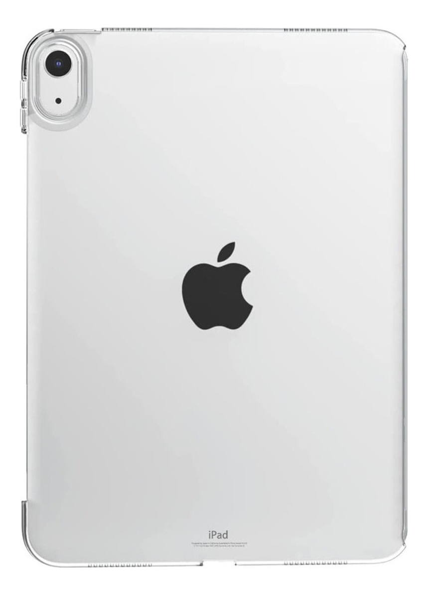 MOKO SHELL CASE PARA IPAD A16 CHIP 11MA GEN (2025) CLEAR - 5
