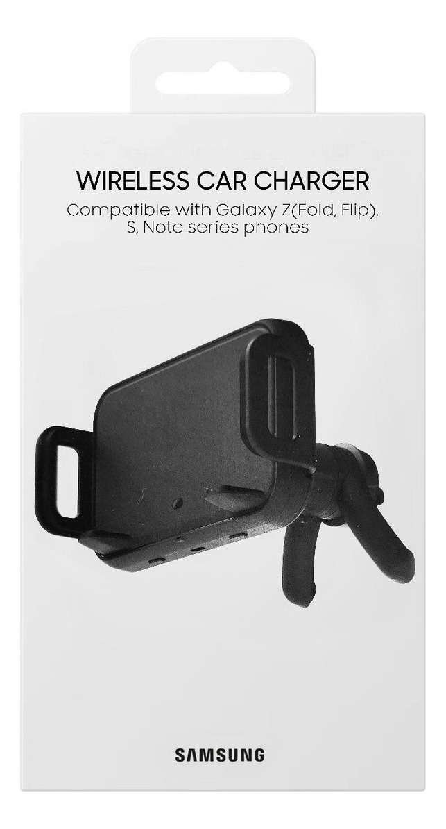 CARGADOR DE AUTO INALÁMBRICO SAMSUNG PARA GALAXY S25 EDGE - 2