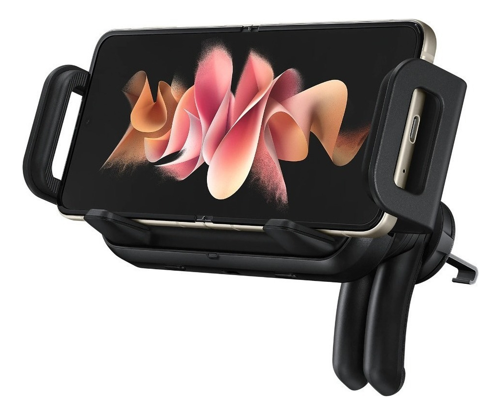 CARGADOR DE AUTO INALÁMBRICO SAMSUNG PARA GALAXY S25 EDGE - 6