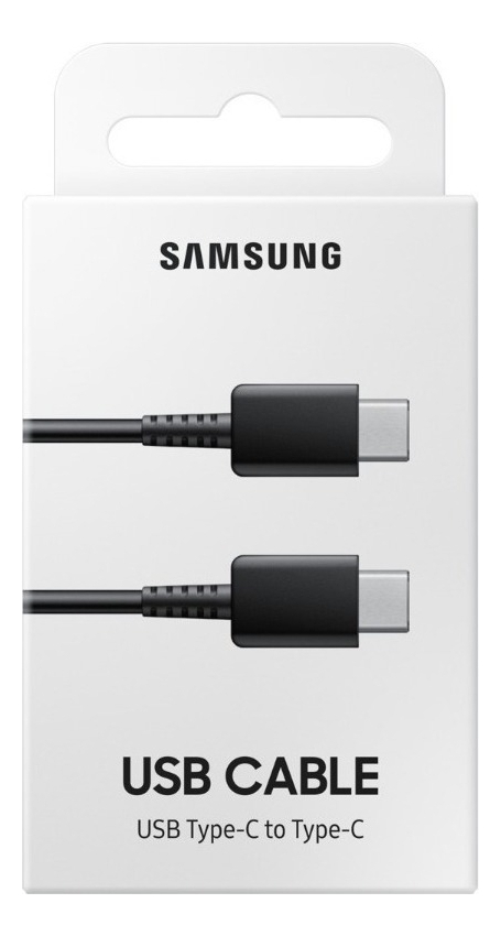 SAMSUNG CABLE USB C 60W 3A 1.2M PARA GALAXY S25 EDGE (2025) - 3