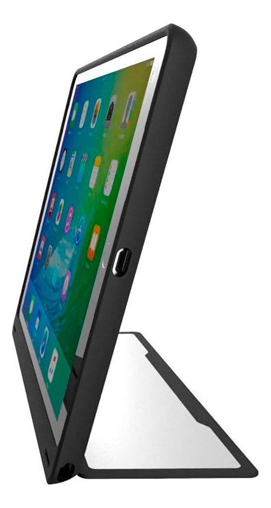 CASE ZAGG RUGGED PARA IPAD PRO 9.7 A1673 A1674 CON PARADOR - 3