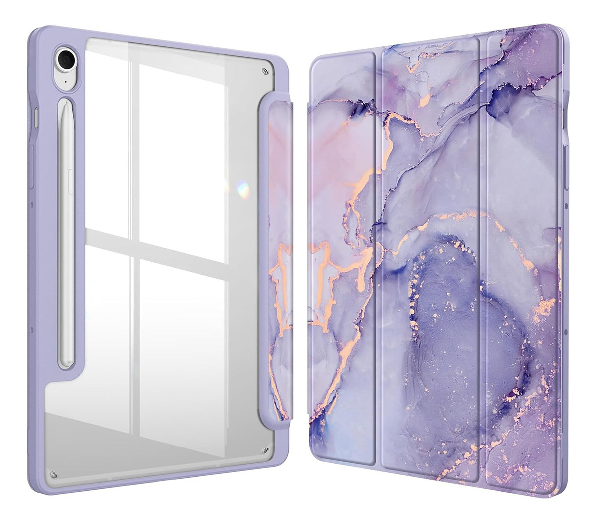 FINTIE CASE PARA GALAXY TAB S9 FE 10.9 (2023) X510 X516 - 1