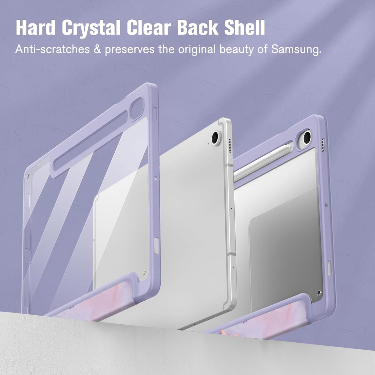 FINTIE CASE PARA GALAXY TAB S9 FE 10.9 (2023) X510 X516 - 4