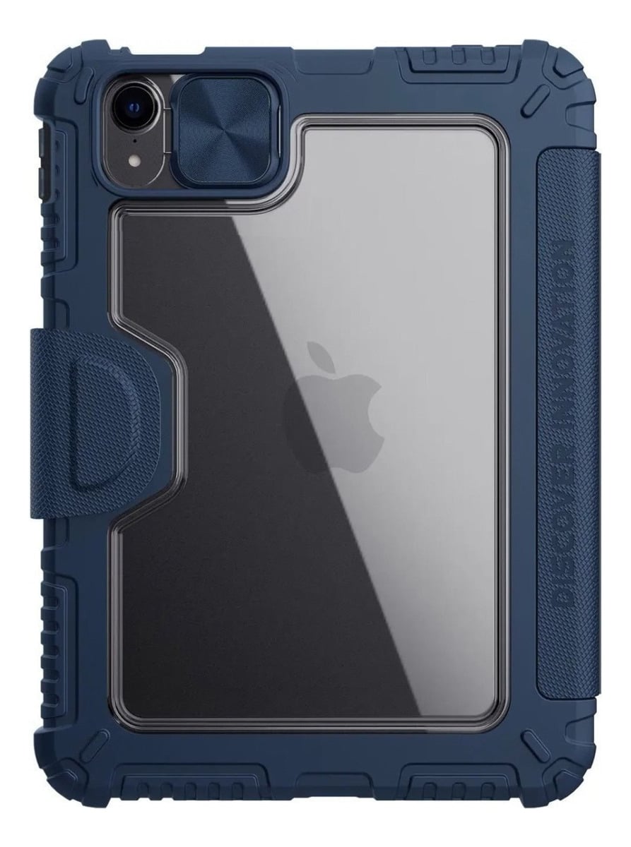 NILLKIN BUMPER CASE PARA IPAD A16 CHIP 11MA GEN (2025) NAVY - 2