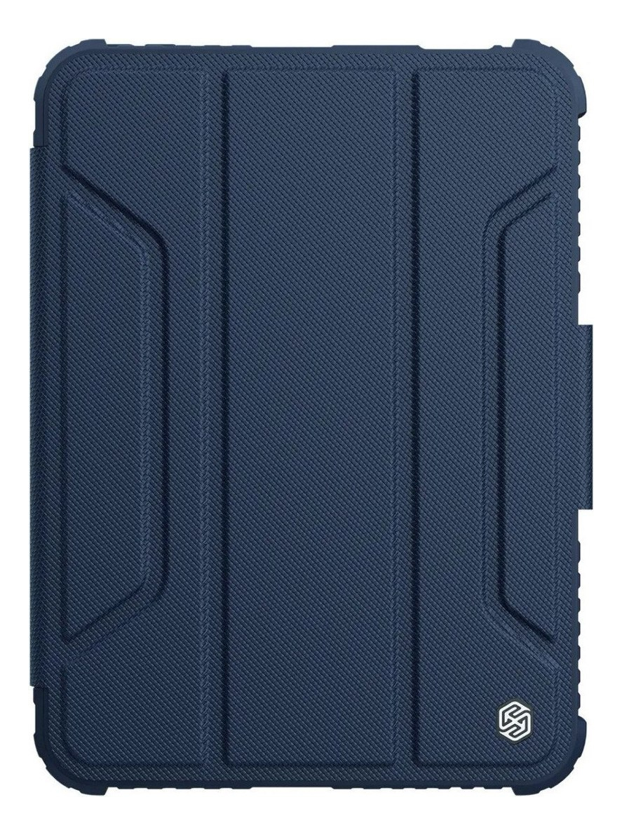 NILLKIN BUMPER CASE PARA IPAD A16 CHIP 11MA GEN (2025) NAVY - 3