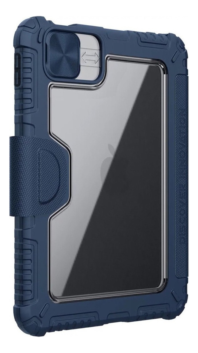 NILLKIN BUMPER CASE PARA IPAD A16 CHIP 11MA GEN (2025) NAVY - 4