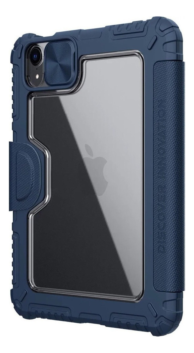 NILLKIN BUMPER CASE PARA IPAD A16 CHIP 11MA GEN (2025) NAVY - 5