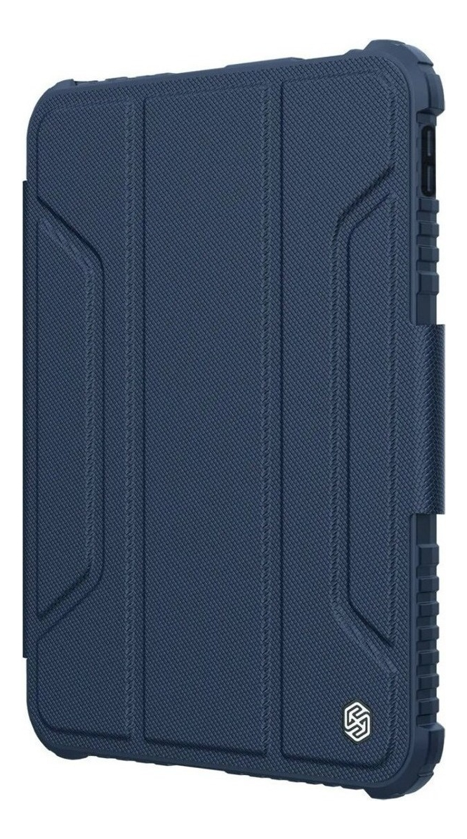 NILLKIN BUMPER CASE PARA IPAD A16 CHIP 11MA GEN (2025) NAVY - 6