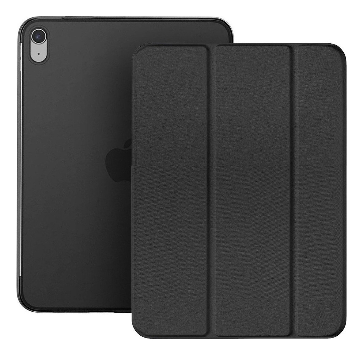 SMART CASE MOKO PARA IPAD A16 CHIP 11MA GEN (2025) NEGRO - 1