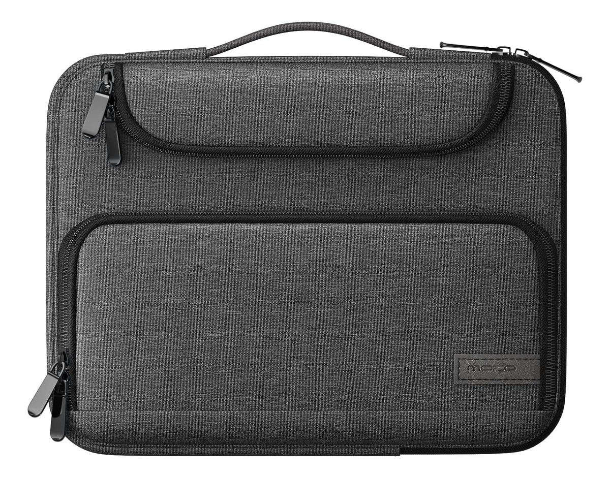 MOKO FUNDA BAG PARA GALAXY TAB S10 FE 10.9 X520 X526 NEGRO - 1