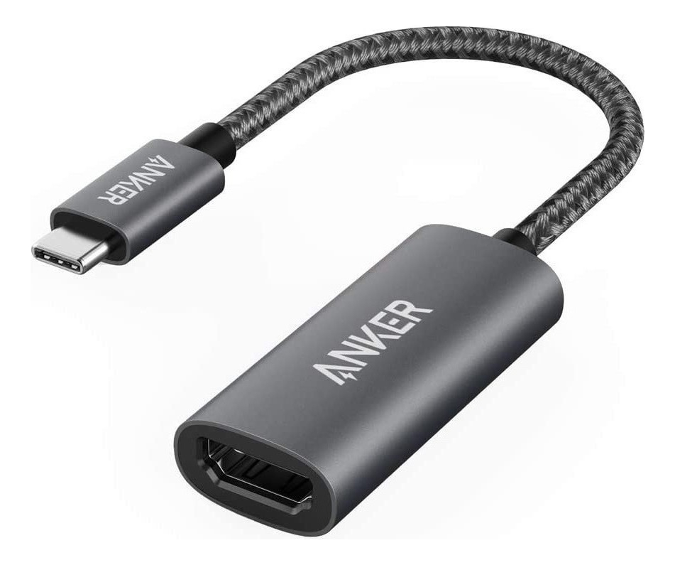 ADAPTADOR ANKER HDMI USB C PARA GALAXY S25 PLUS ULTRA EDGE - 1