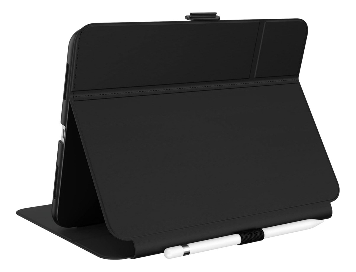 CASE SPECK BALANCE FOLIO IPAD A16 CHIP 11MA GEN (2025) NEGRO - 5