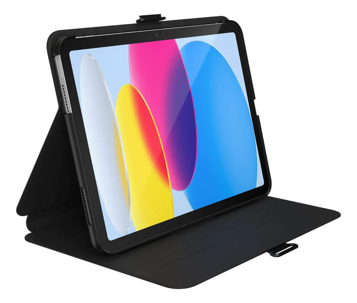 CASE SPECK BALANCE FOLIO IPAD A16 CHIP 11MA GEN (2025) NEGRO - 6