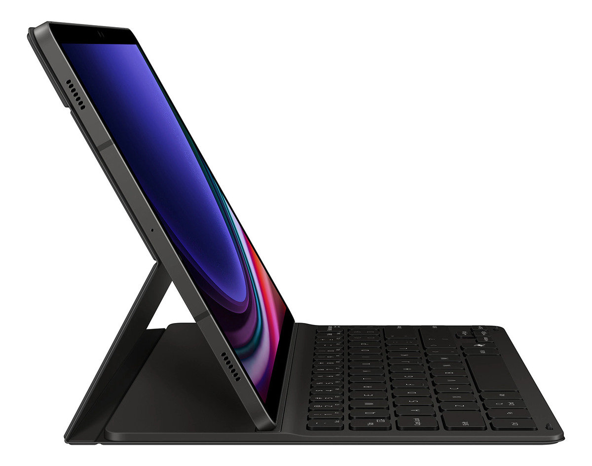 TECLADO SAMSUNG BOOK COVER SLIM GALAXY TAB S10 FE 10 9 X520 TECLADO SAMSUNG BOOK COVER SLIM GALAXY TAB S10 FE 10 9 X520
