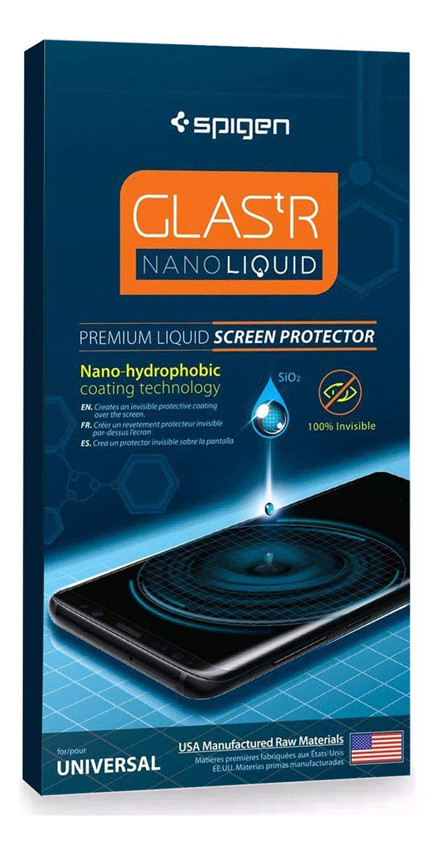 PROTECTOR LIQUIDO SPIGEN PARA MACBOOK AIR 13.6 M4 A3240 - 1