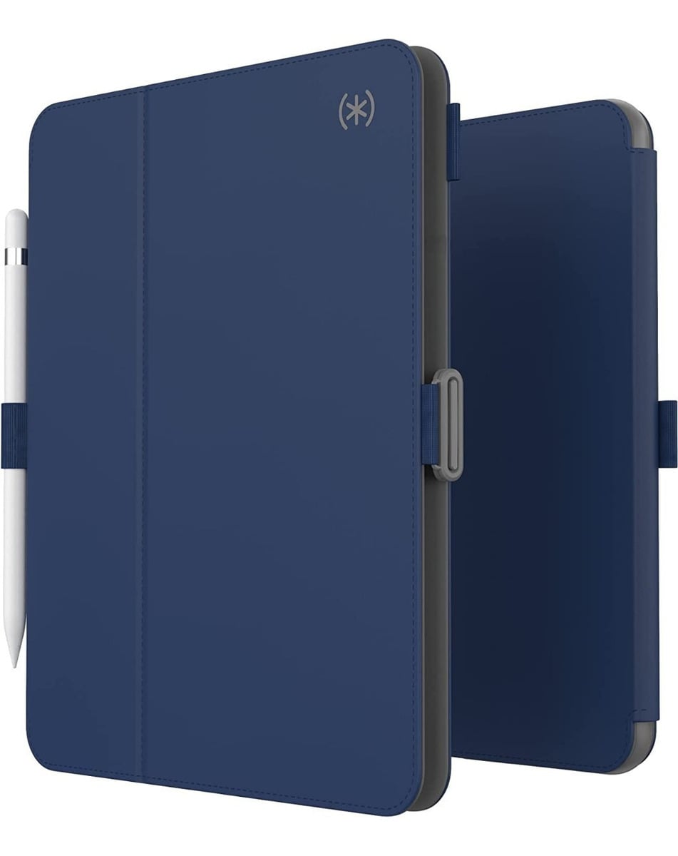 SPECK BALANCE FOLIO CASE IPAD A16 CHIP 11MA GEN (2025) NAVY - 4
