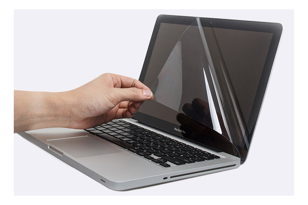 MICA PROTECTOR PANTALLA WIWU PARA MACBOOK AIR 15 M4 A3241 - 4