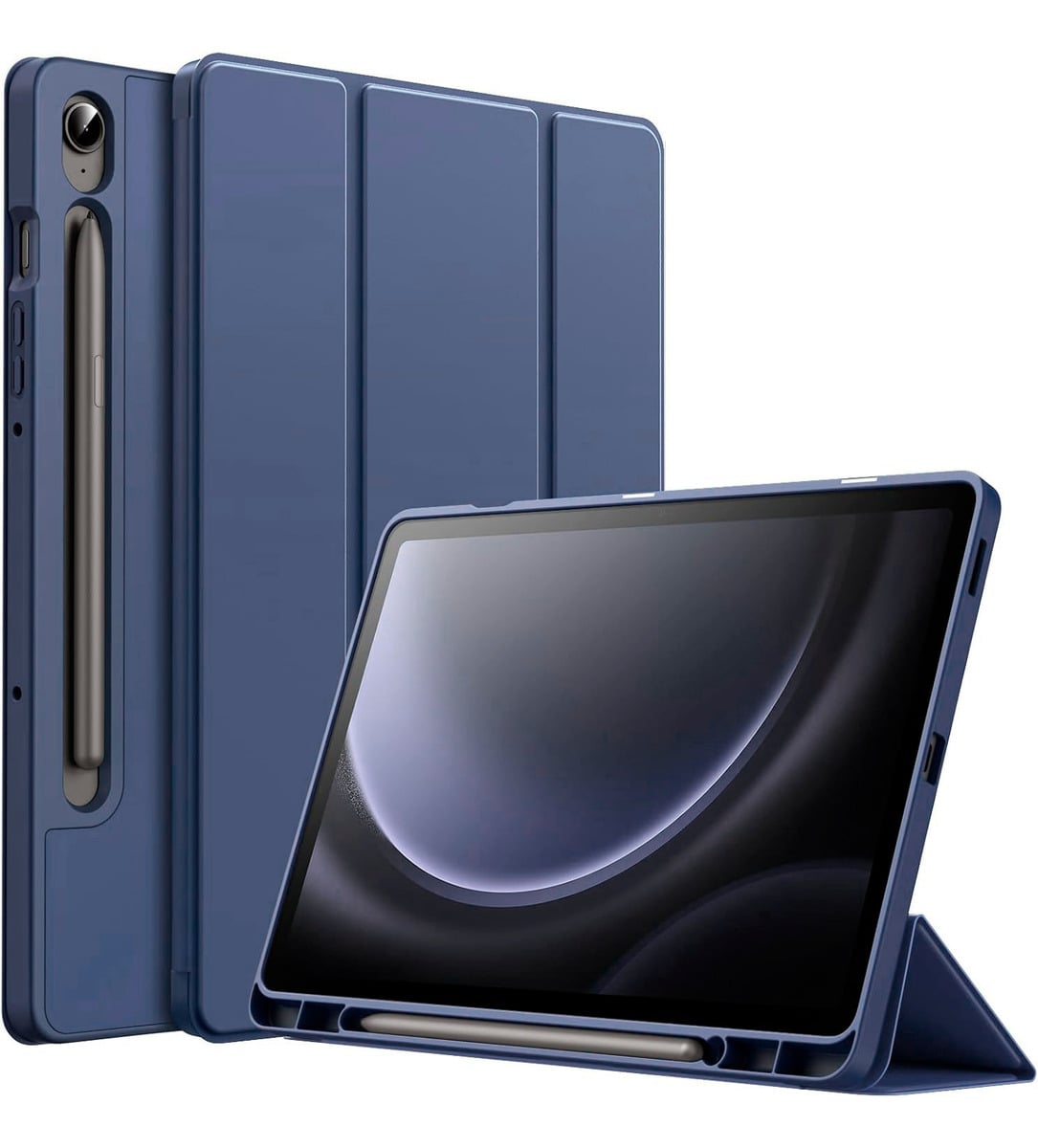 MOKO CASE PARA GALAXY TAB S10 FE 10.9 X520 X526 (2025) NAVY - 1