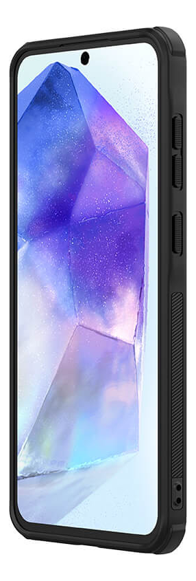 CASE THIN FIT DELGADO MATE PARA GALAXY A56 5G POLICARBONATO - 4