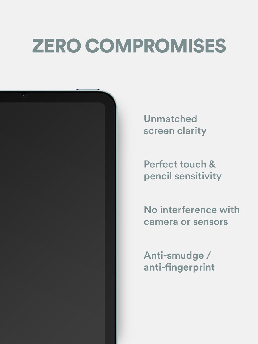 MICA GLASS BODYGUARDZ PARA IPAD MINI 6 GEN A2567 A2568 - 4