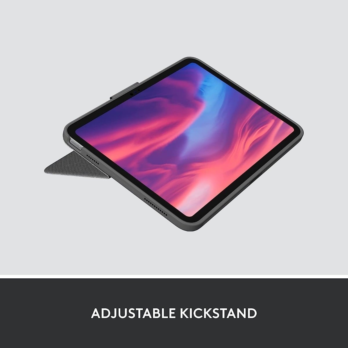 TECLADO LOGITECH COMBO TOUCH IPAD A16 CHIP 11MA GEN (2025) - 3