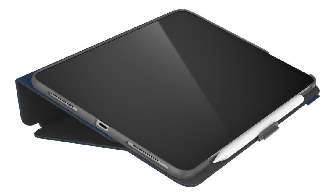 CASE SPECK BALANCE FOLIO IPAD AIR 11 M3 CHIP (2025) NAVY - 6