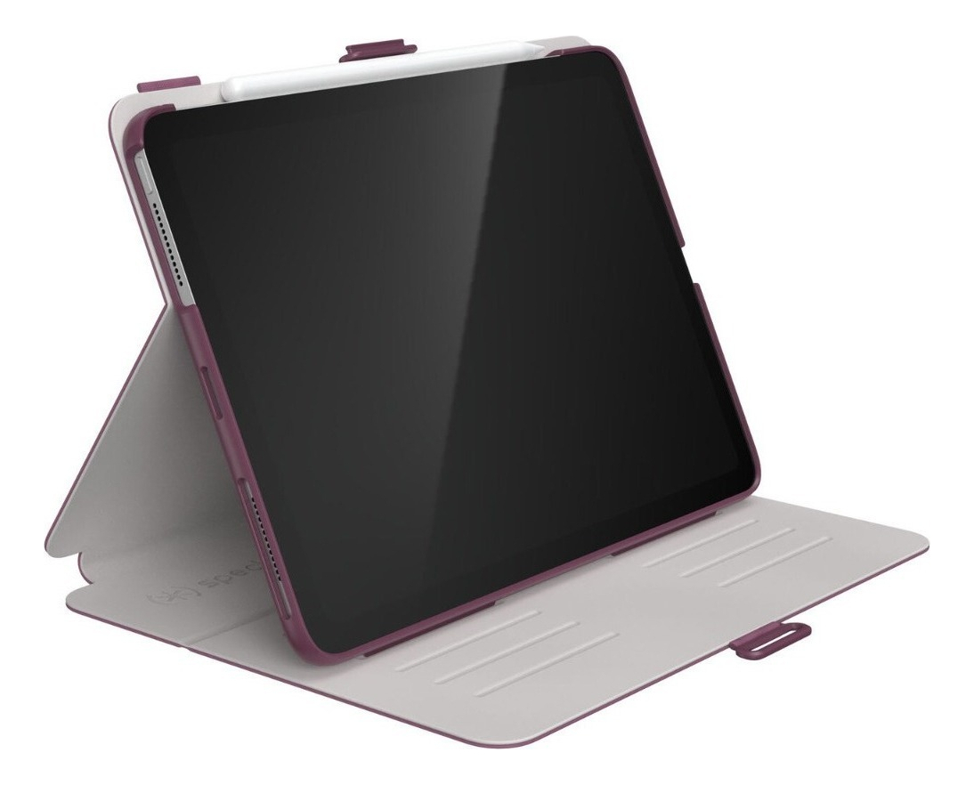 CASE SPECK BALANCE FOLIO IPAD AIR 11 M3 CHIP (2025) PURPLE - 5