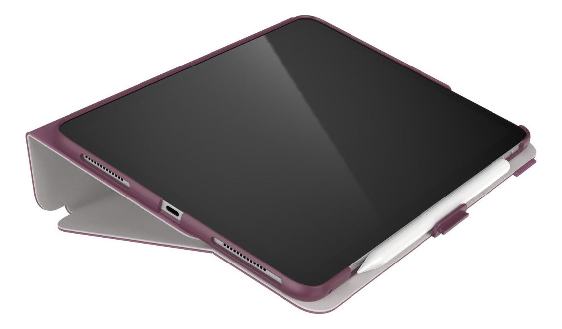 CASE SPECK BALANCE FOLIO IPAD AIR 11 M3 CHIP (2025) PURPLE - 6